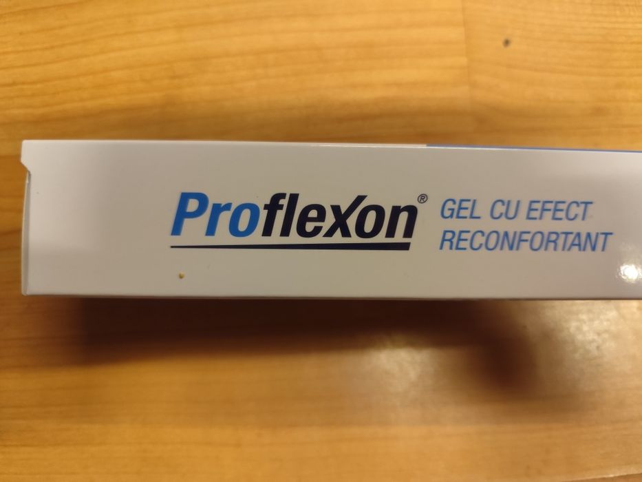 Proflexon gel cu efect reconfortant