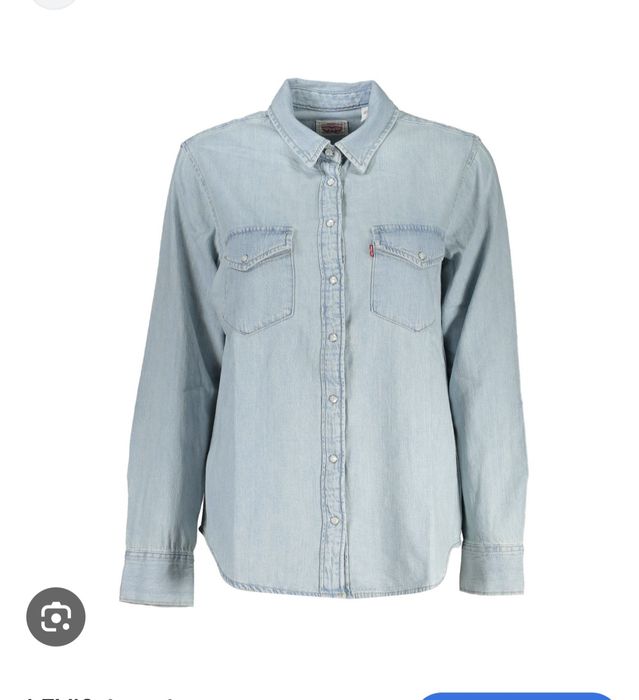 Barbour & Levi's/Дамски ризи Р-р М