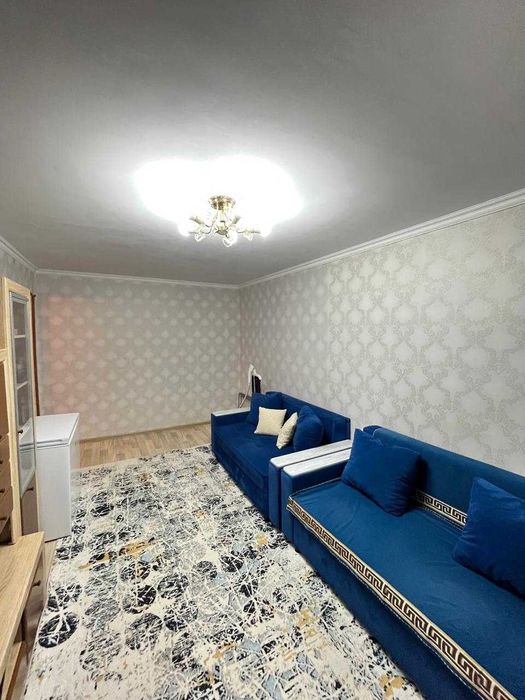 1-комнатная квартира · 34 м² · 3/5 этаж Космическая 12/2