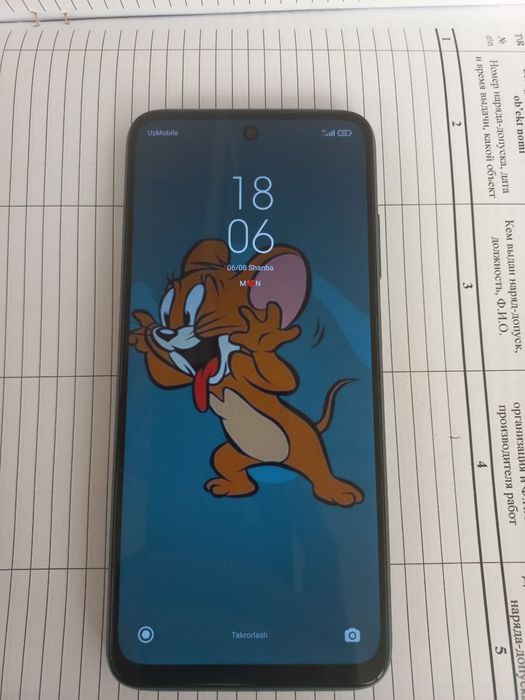 Redmi 10 prime 6 128mg