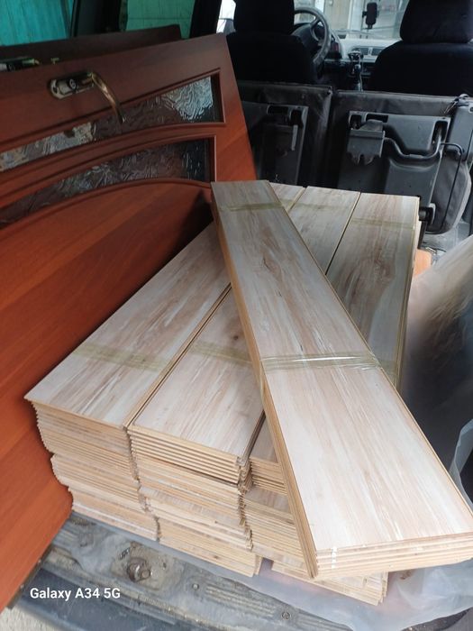 Ламинат состояние хороший