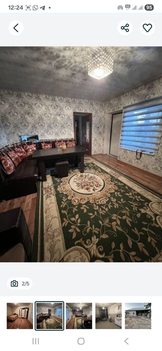 Дом в Сарыагаше срочно