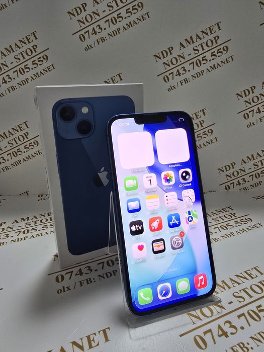 NDP Amanet Buzoieni 16 Margeanului Iphone 13 ( 50539)