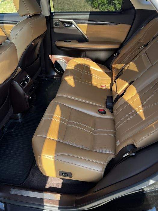 Lexus Rx 450 h Luxury