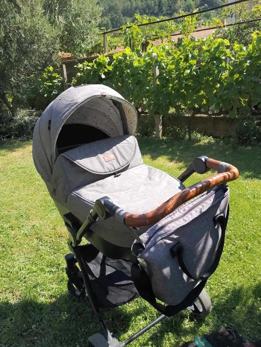 количка Лорели криста