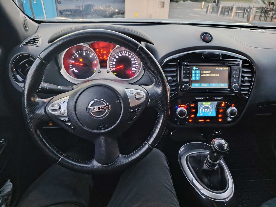 Vand Nissan Juke  , 1,5 DCI an de fabricatie 2015
