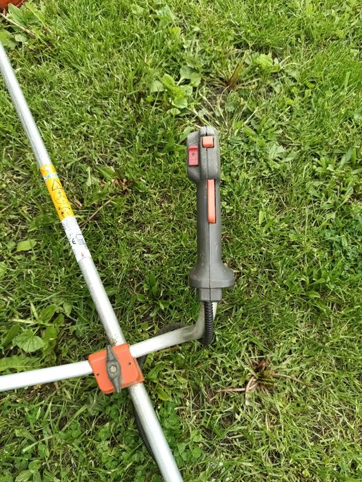 Моторна коса Husqvarnа, втора употреба-  за градини, дворове, паркове