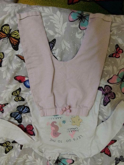 Лот 74-80 момиче