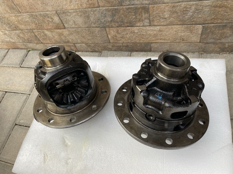 Дифференциал Тойота Прадо 150