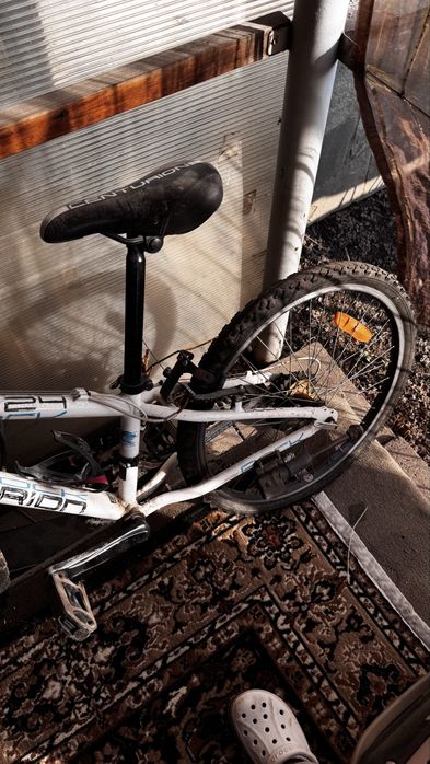 Велосипед           .