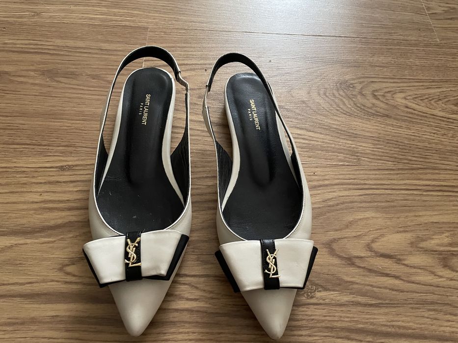 YSL дамски обувки