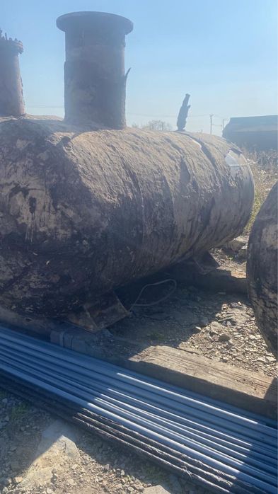 Газгольдер 5 м куб.