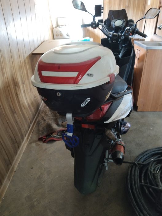 Скутер мопед 150