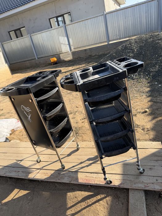 Помощник парикмахерский