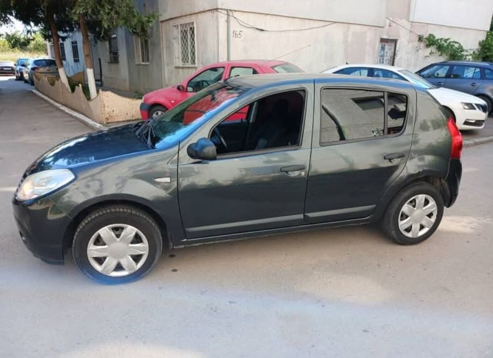 DACIA Sandero 2009 — imagine 2
