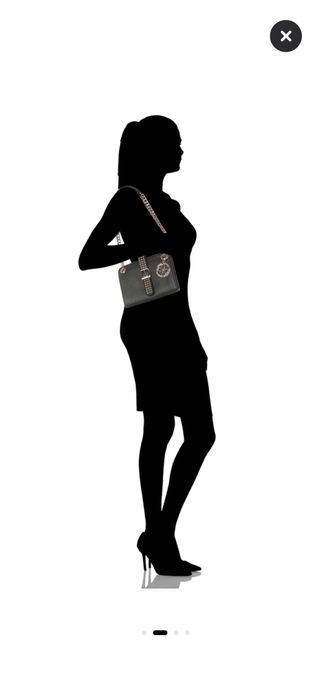 Geanta Guess, impecabila, detin factura