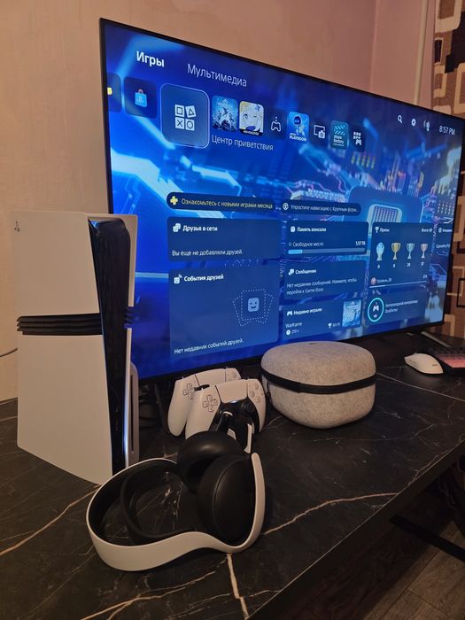 PS5 Pro Обмен на игровой пк