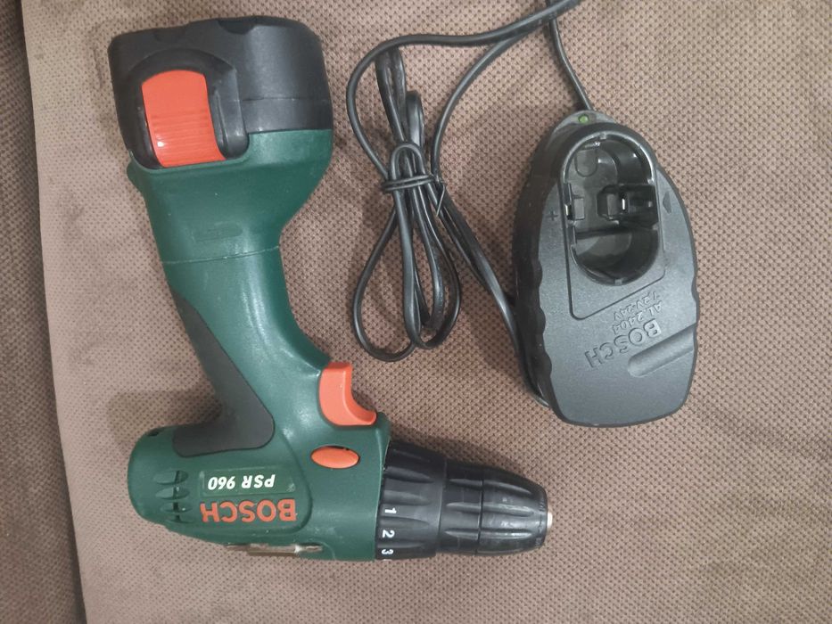 Винтоверт Bosch