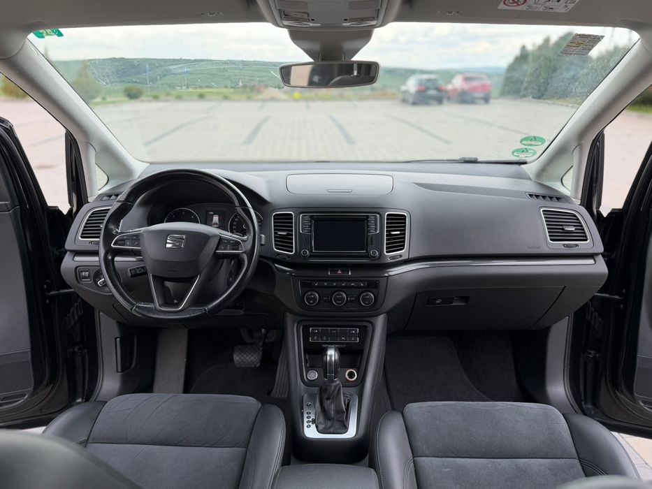 Seat Alhambra 2016 2.0 TDI