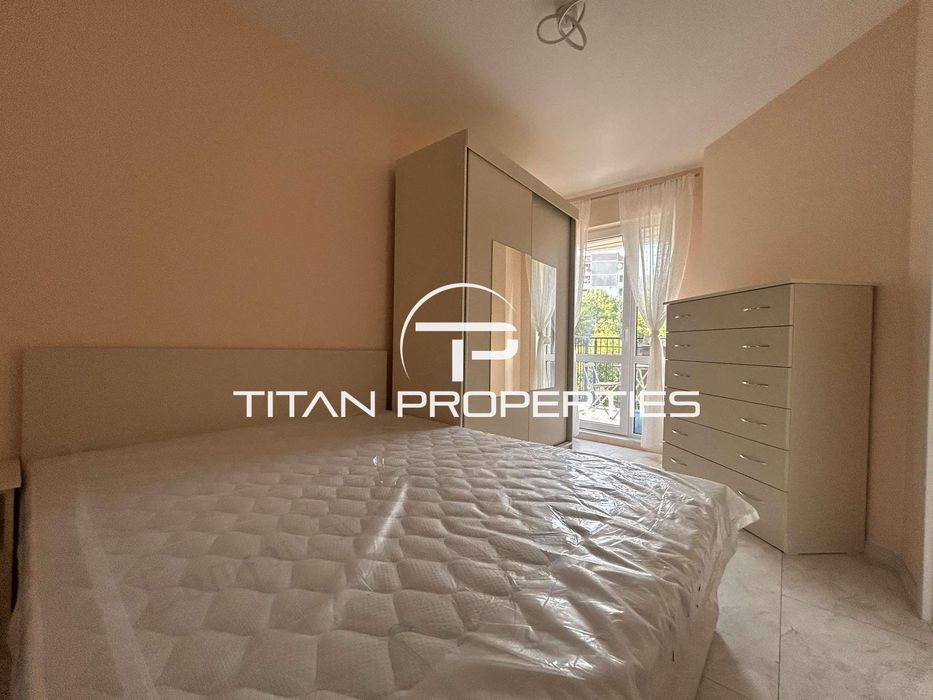 Дава се под наем Двустаен апартамент в Варна, Възраждане 4 - 38 кв.м за 400 € - Снимка #5