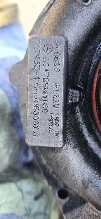 Турбина за Мерцедес w211 2.7 cdi