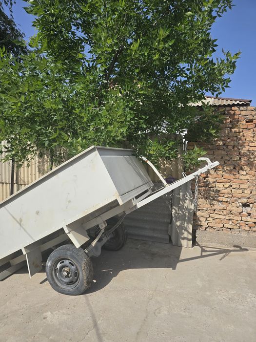 Отличный прицеп .