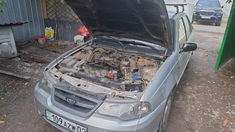 Daewoo Nexia 2012 1.6 один хозяин