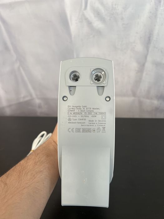 Миксер и пасатор Bosch MFQ3540 - като нов