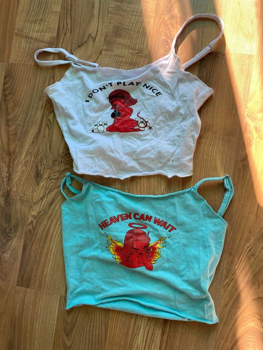 Дамски тениски и потници