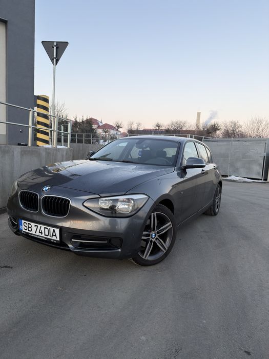 Bmw Seria 1 2012 1.6 i inmatriculat
