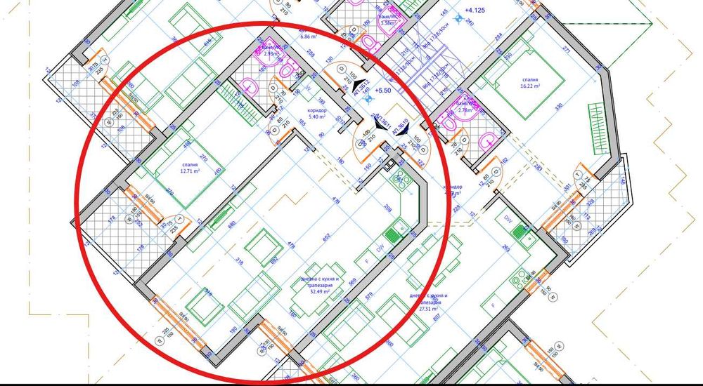 Без комисионна – директно от инвеститор! | Акт 16 | Stone Hill, кв. Виница, Варна