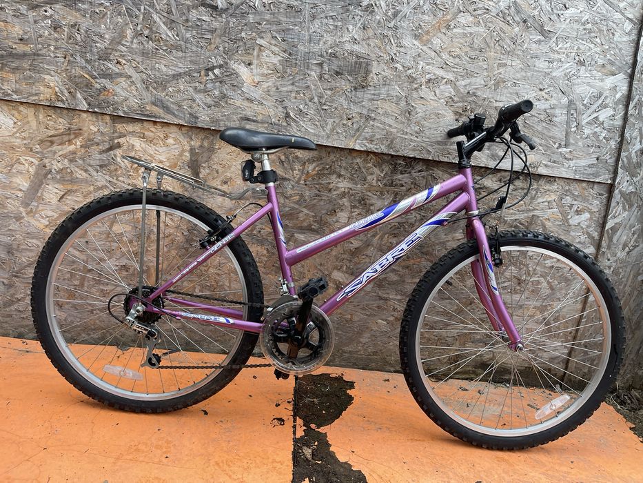 Bicucleta cadru dama sabre roti 26”