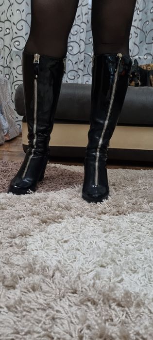 Осенние сапожки 37 р.