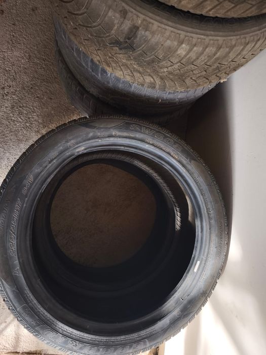 Автошины R17  225/45