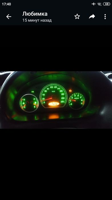 Малолитражка Chery QQ