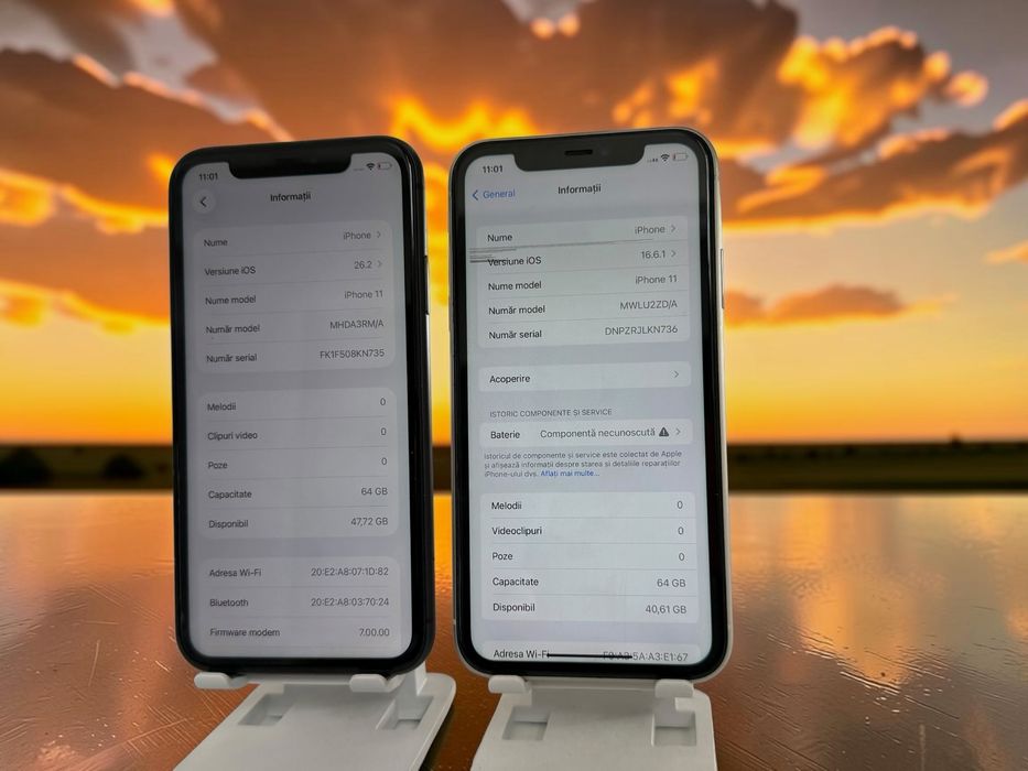 iPhone 11 Pret 750 lei