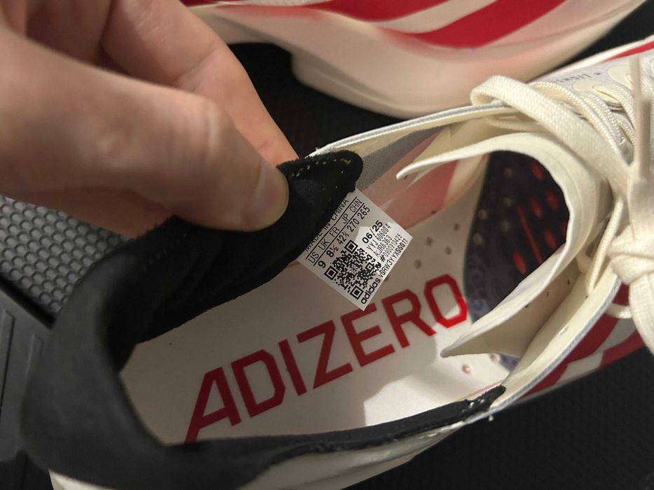 Adidas Adizero Adios Pro 4 M 42 2/3