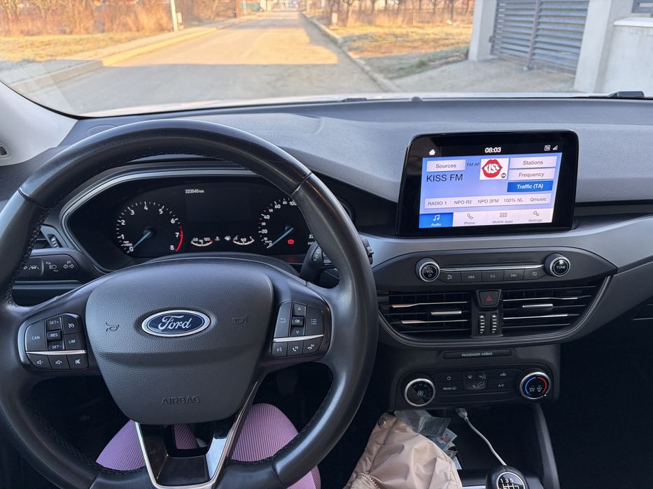 Ford  focus 2022