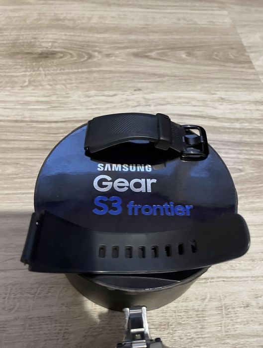 Samsung galaxy gear s3 frontier