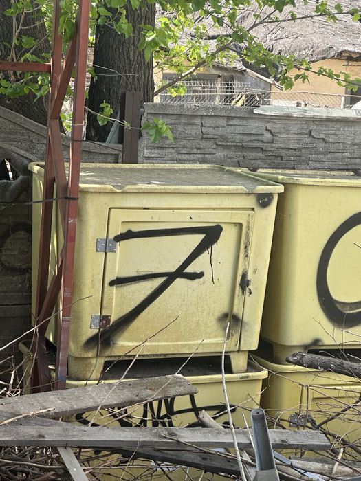 Stand piata   Plastic