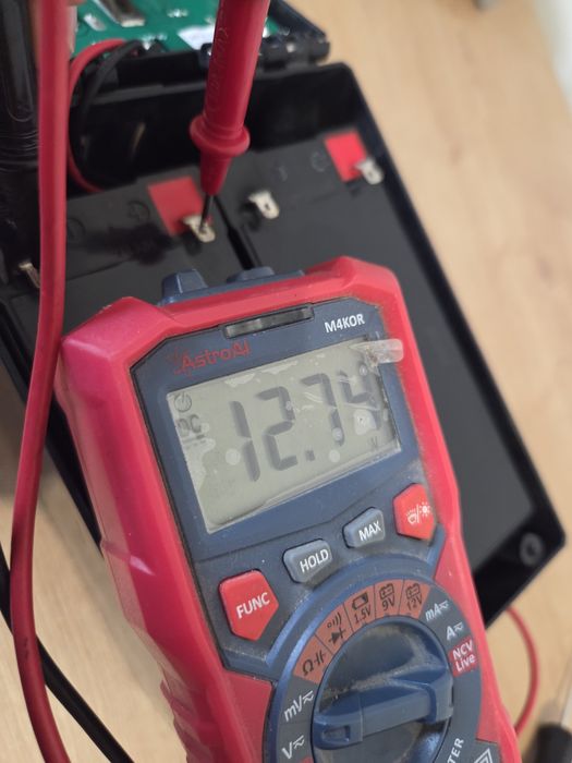 Duracell DR7-12 12V 7Ah – Acumulator VRLA Sigilat (2 bucăți disponibile)