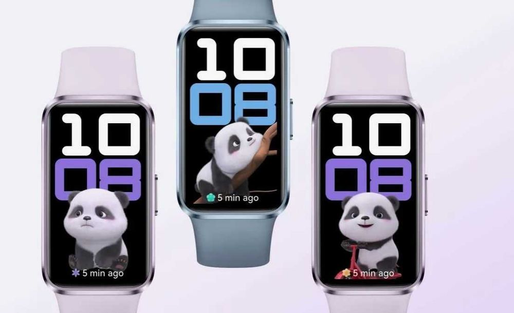 Умные часы Huawei Band 10 фитнес-браслет Новый! Акция!