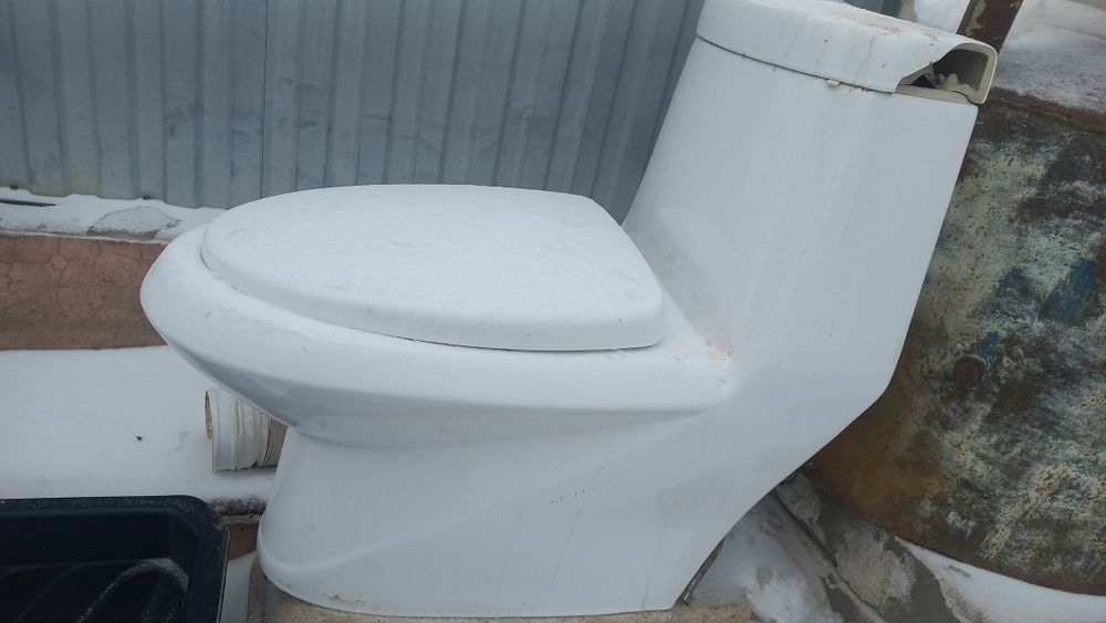 Продам унитаз бу