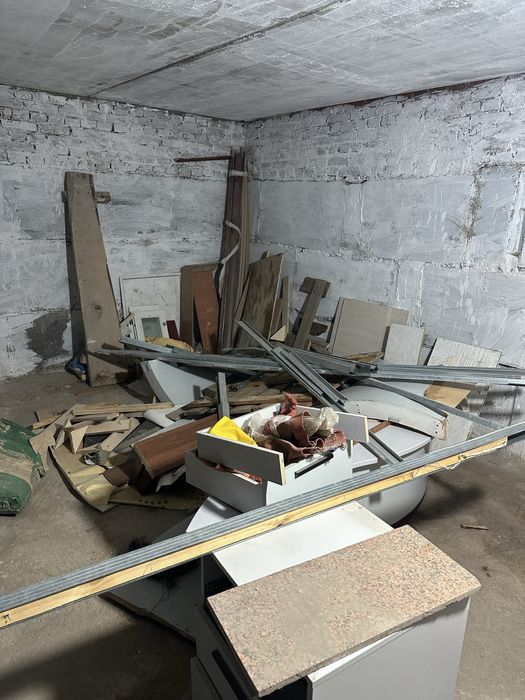 Отдам  даром дрова