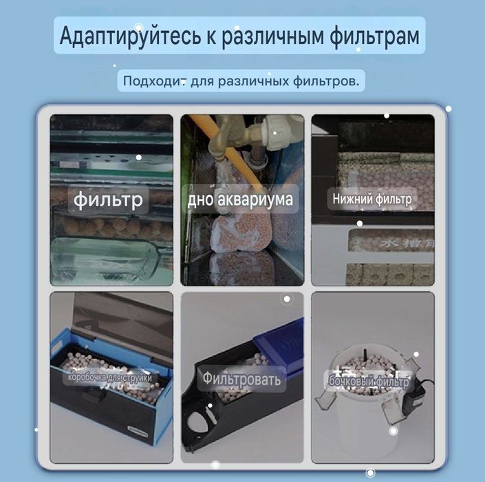 Продаётся био наполнитель 16в1