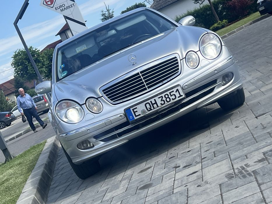 MERCEDES-BENZ E-Class 2006 — imagine 5