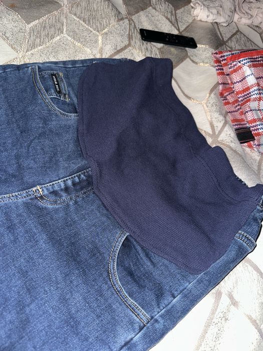 Джинсы для беременных