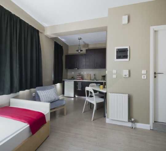 Двустаен апартамент Каменица 2