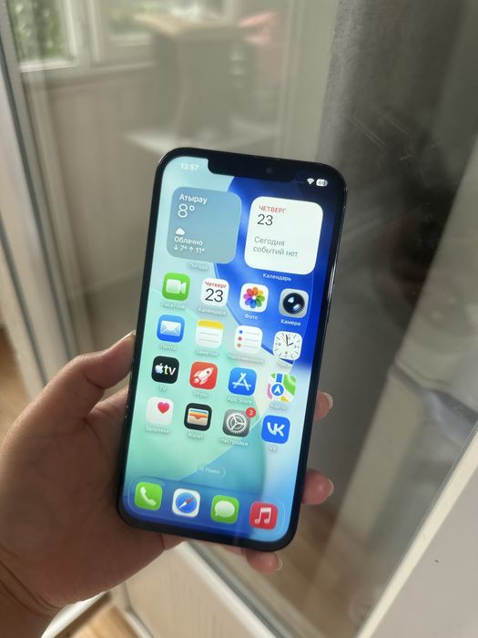 Айфон 12Про Макс 128гб 82%