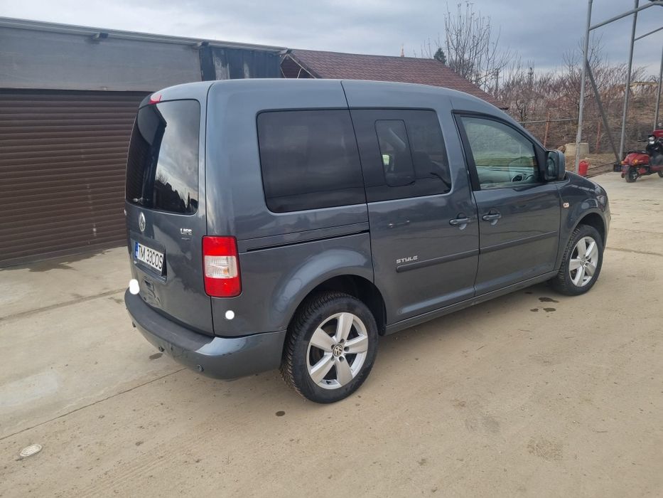 Volkswagen Caddy